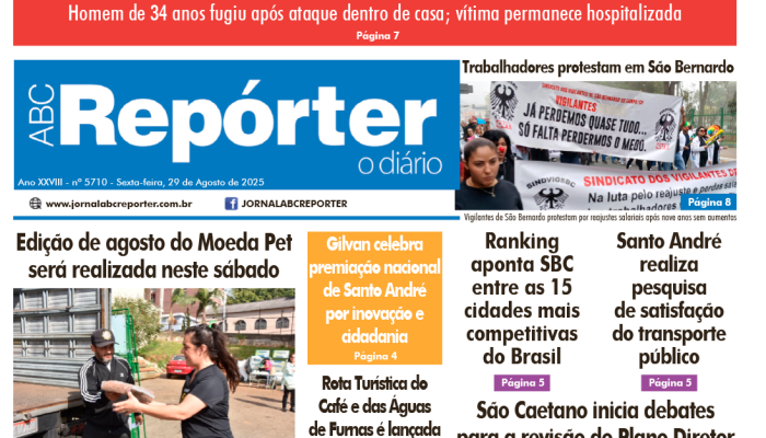 VOL. XXIX – Nº 5710 – 2025