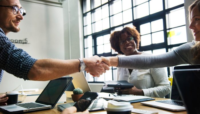excelência que constrói confiança