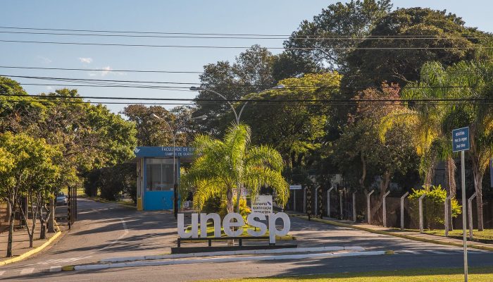 Começam hoje as inscrições para o vestibular da Unesp