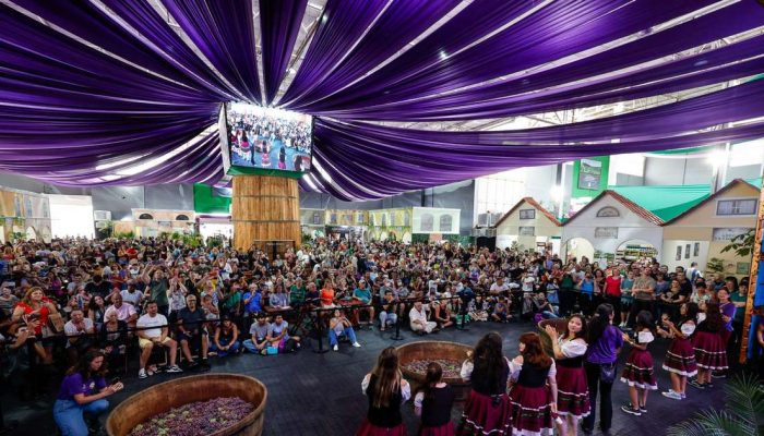 Festa da uva é passeio imperdível no fim de semana em Jundiaí
