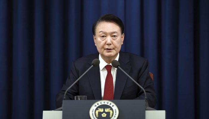 Coreia do Sul: Ex-presidente deposto por impeachment volta a ser preso | Mundo