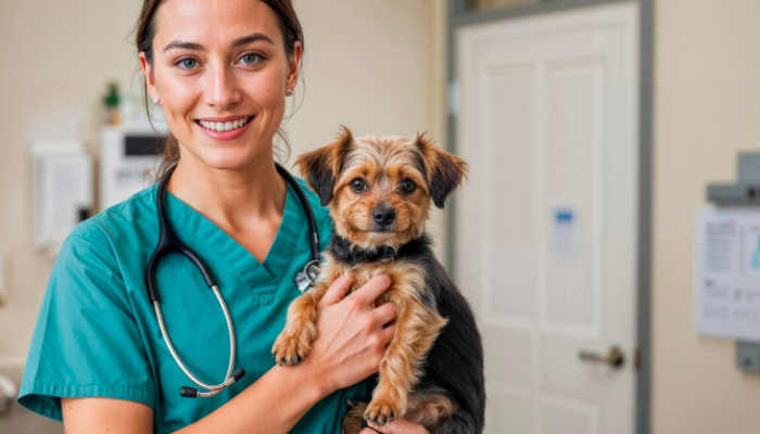 Mulheres já representam quase 60% da Medicina Veterinária no Brasil