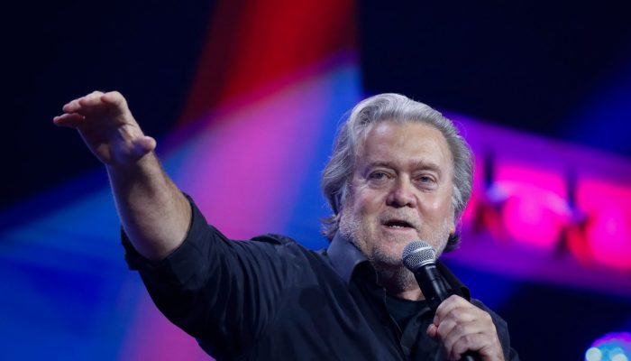 FT: “Trump vai ocupar sua cabeça por muito tempo”, diz Steve Bannon | Mundo