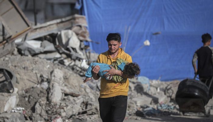 Hamas diz que aceita trégua em Gaza se Israel libertar palestinos presos | Mundo