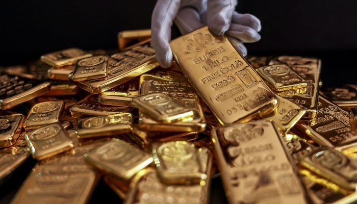 Volatilidade do ouro freia demanda de bancos centrais | Intraday