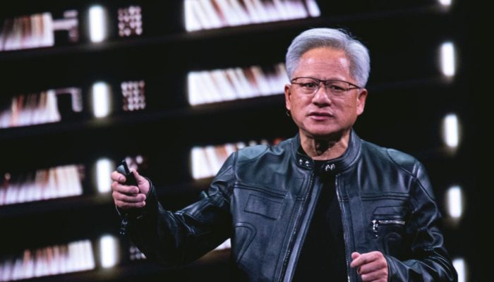 Nvidia prevê receita de US$ 1 trilhão até 2027 com alta na demanda de inteligência artificial