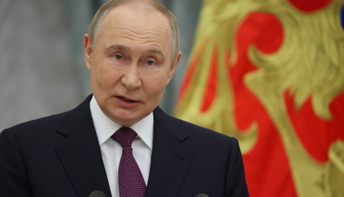 Putin diz que Trump luta por acordo e que guerra na Ucrânia poderia ser evitada