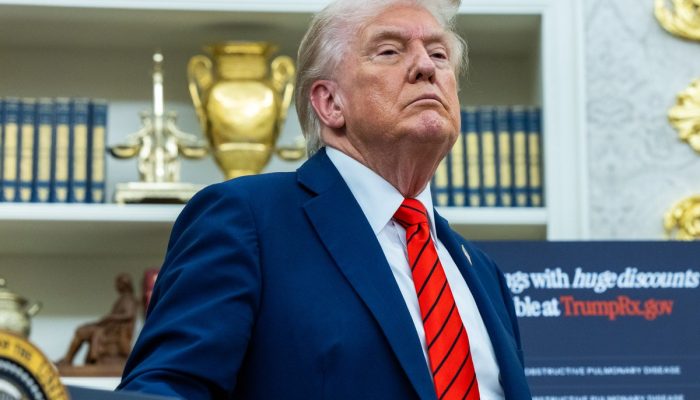 Trump usa decreto para pressionar executivos do setor de defesa a investir na produção | Empresas