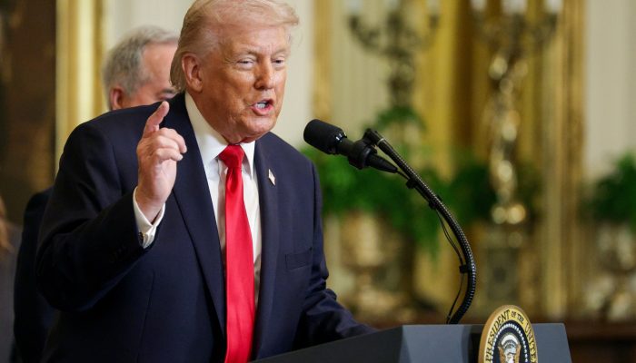 ‘Não sabemos se o líder supremo está morto ou não’, diz Trump sobre o Irã
