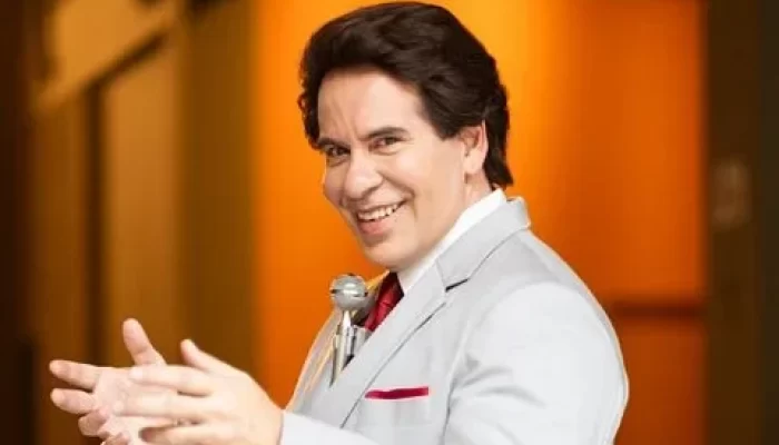 Com Leandro Hassum, “Silvio Santos Vem Aí” aborda ano em que o comunicador quis se candidatar à Presidência