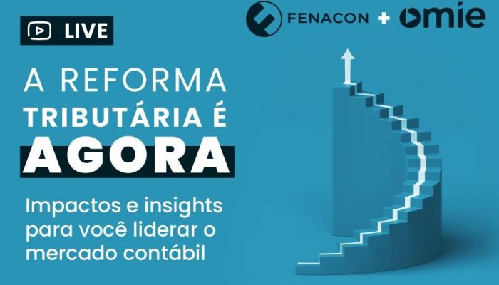 Impactos e insights para você liderar o mercado contábil – Sistema FENACON
