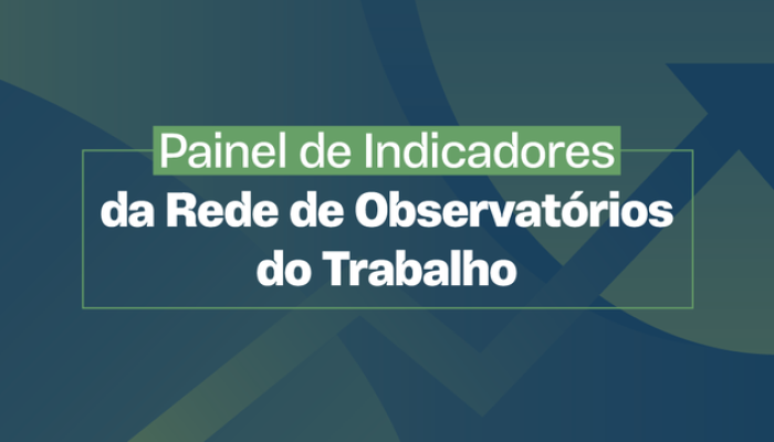 Nova plataforma com dados integrados sobre emprego e trabalho já está disponível – Sistema FENACON