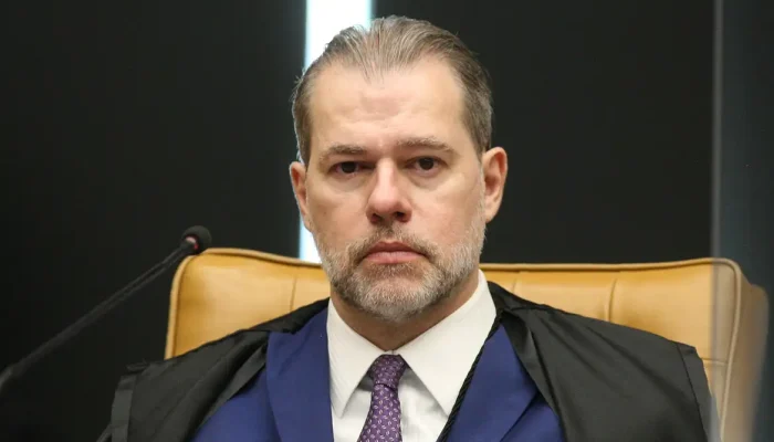 Toffoli se declara suspeito para relatar pedido de CPI do Master
