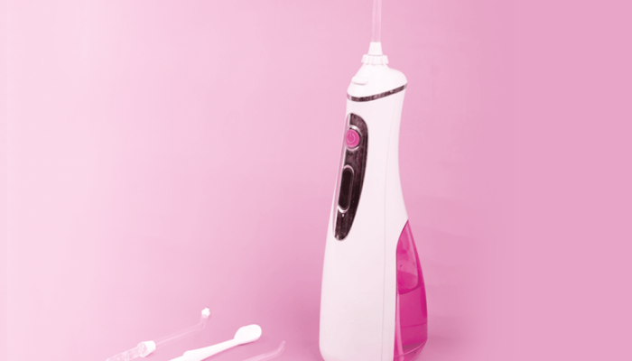 Irrigador oral: será que você precisa mesmo de um?