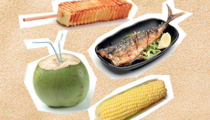 A palavra final dos nutricionistas sobre 12 comidas e bebidas de praia