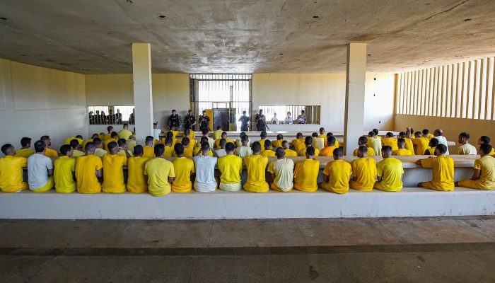 Inscrições no Encceja para privados de liberdade terminam nesta sexta
