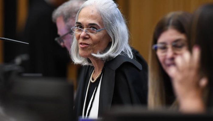 Maria Thereza de Assis Moura 2024