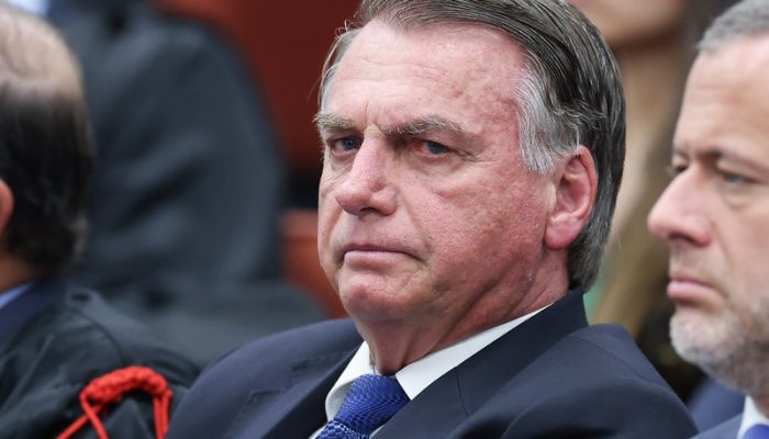STF confirma trânsito em julgado de condenação de Bolsonaro
