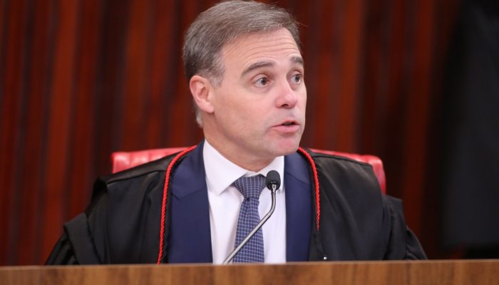 André Mendonça TSE 2025