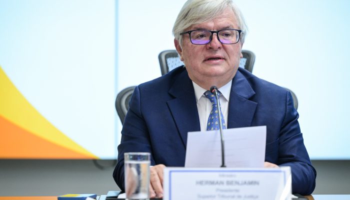 Herman Benjamin 2025
