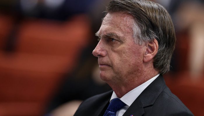 Bolsonaro no STF