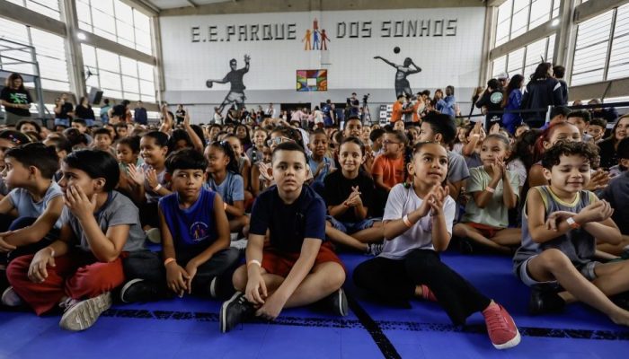 Quatro escolas estaduais de Campinas receberão modelo da ‘Melhor Escola do Mundo’