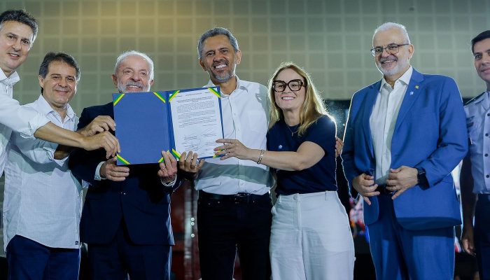 Lula autoriza nova fase de obras do campus do ITA no Ceará