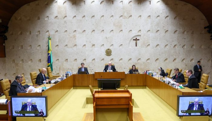 Manifesto da sociedade civil cobra código de conduta para ministros do STF | Política