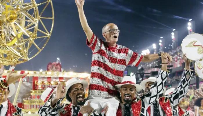 Unidos do Viradouro é campeã do Carnaval do Rio de Janeiro