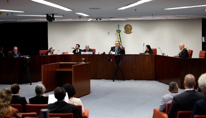 Primeiro dia de julgamento Caso Marielle