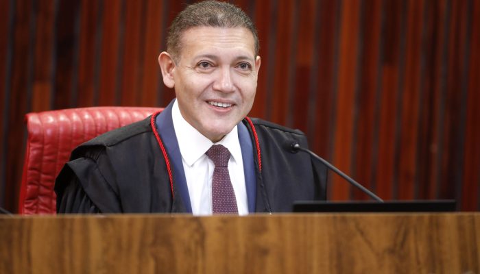 Nunes Marques TSE 2026
