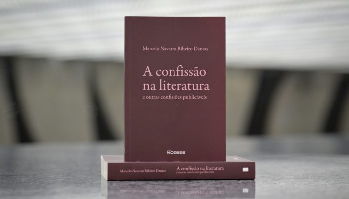 Ribeiro Dantas lança livro A confissão na literatura e outras confissões publicáveis no STJ