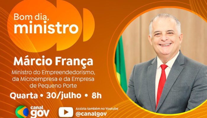 Márcio França detalha programa Acredita Exportação e iniciativas para MEIs nesta quarta – Sistema FENACON