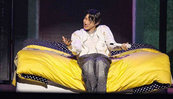 Show da turnê “J-hope Tour: Hope on the Stage” chega aos cinemas para os fãs de K-Pop