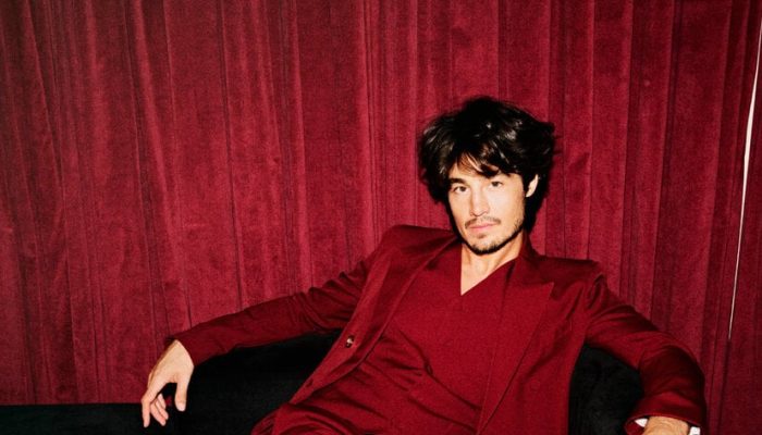Tiago Iorc no Tokio Marine Hall
