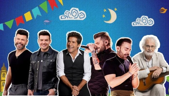 Festa Junina do Clube Pinheiros - Guia da Semana