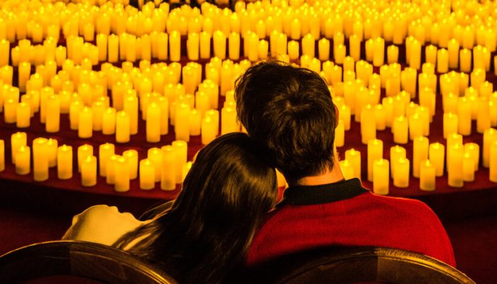 Candlelight: Especial de Dia dos Namorados
