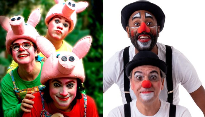 Festival de Férias do Teatro UOL