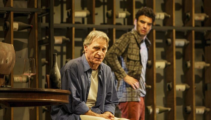 Memórias do Vinho no Teatro Renaissance