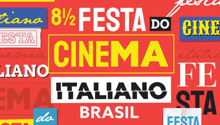 8 ½ Festa do Cinema Italiano
