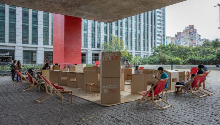 Férias de Julho no MASP