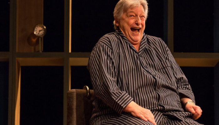 'O Pai' no Teatro UOL
