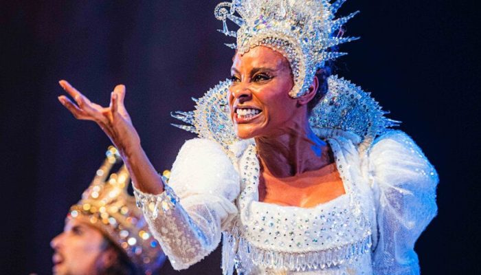 'Sonho Encantado de Cordel, O Musical' no Teatro Claro Mais