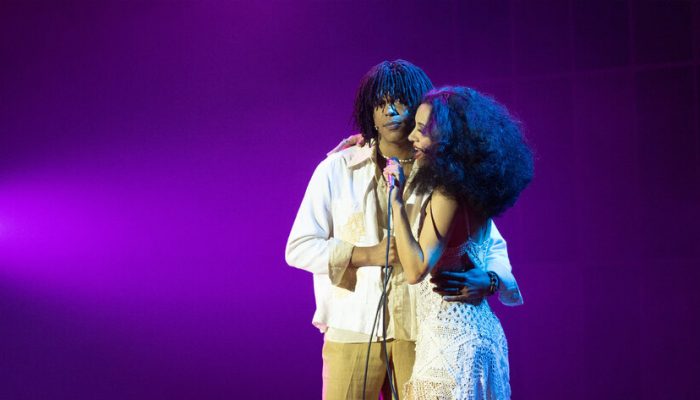 Djavan – O Musical: Vidas pra contar no Teatro Sabesp Frei Caneca