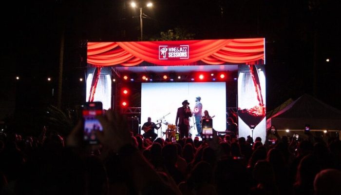 Wine & Jazz Sessions - Guia da Semana