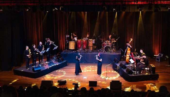 Banda dos Curumins apresenta show de lançamento do álbum 'Alma Brasileira'