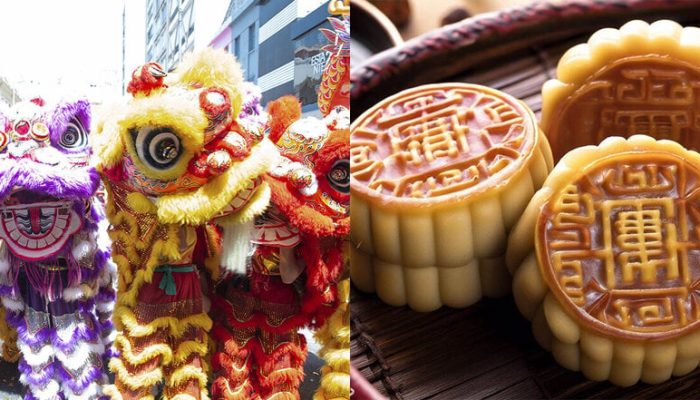 3º Festival da Lua Chinês