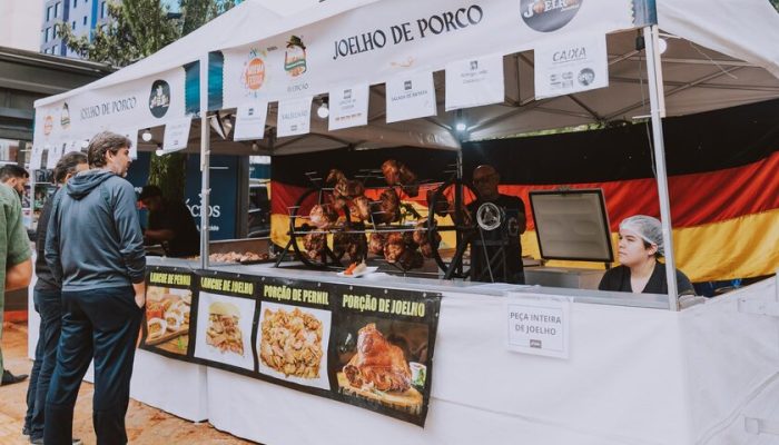 Oktoberfesta de Moema - 4ª edição