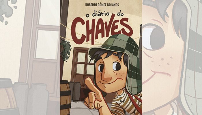 Lançamento do livro 'O Diário do Chaves'