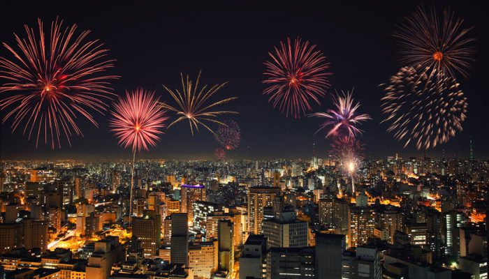Réveillon da Paulista 2026 - Guia da Semana
